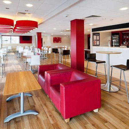 Travelodge Liverpool Central The Strand Restaurante foto