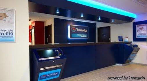 Travelodge Liverpool Central The Strand Exterior foto