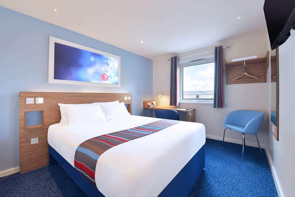 Travelodge Liverpool Central The Strand Habitación foto