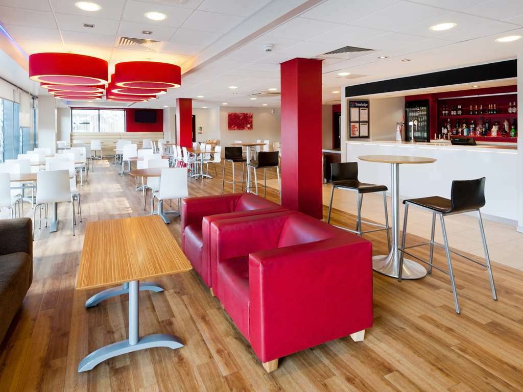 Travelodge Liverpool Central The Strand Restaurante foto