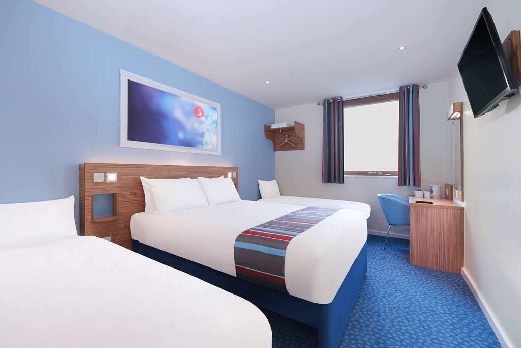 Travelodge Liverpool Central The Strand Habitación foto