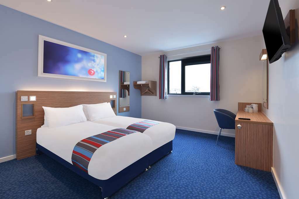 Travelodge Liverpool Central The Strand Habitación foto